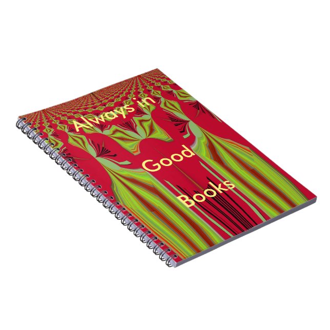 Cuaderno de Buenos Libros (Lado Derecho)