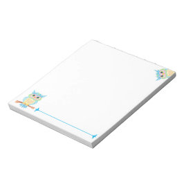 Cuaderno de búho