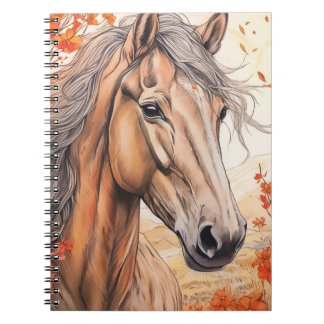 Cuaderno de caballos