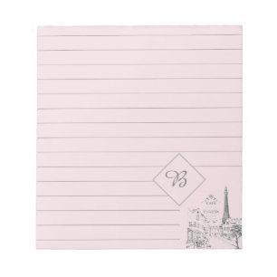 cuaderno de café de París