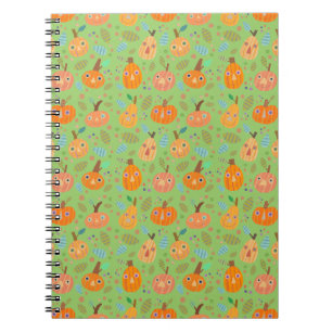 Cuaderno de Calabaza