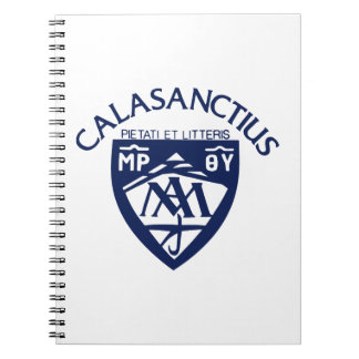 Cuaderno de Calasanctius