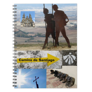Cuaderno de Camino de Santiago