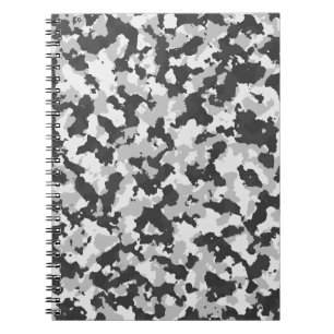 Cuaderno de camuflaje
