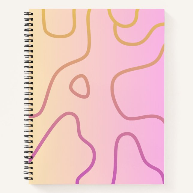 Cuaderno de camuflaje (Anverso)