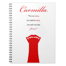 Cuaderno de Carmilla