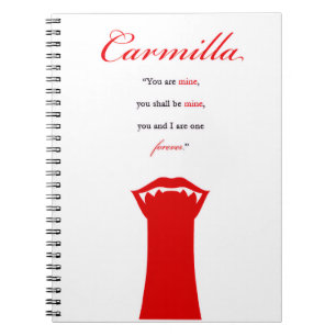 Cuaderno de Carmilla