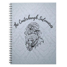 Cuaderno de Carterhaugh Salonnières