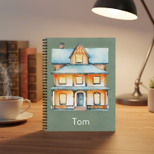 Cuaderno de Casa Acogedora – Diseño de Hogar con A