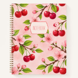 Cuaderno de Cereza