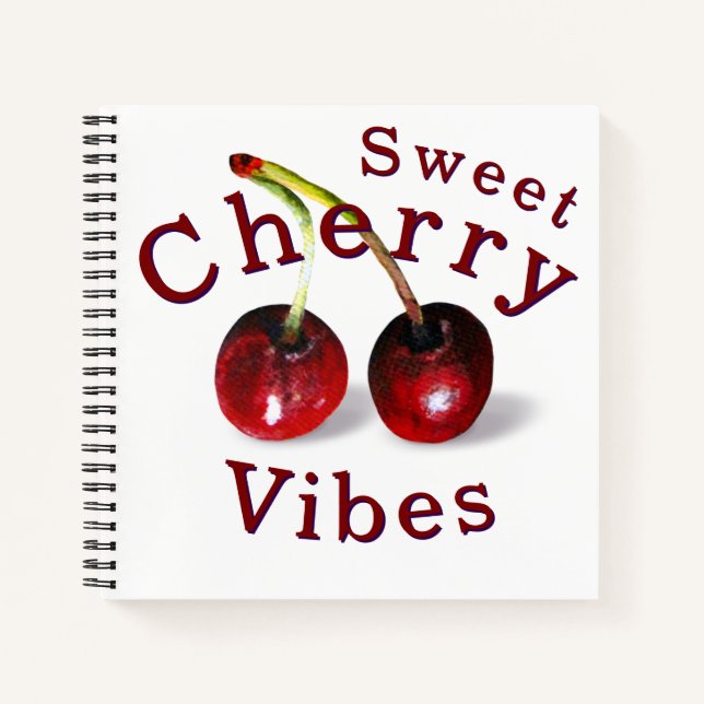 Cuaderno de Cerezas (Anverso)