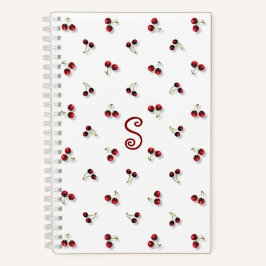Cuaderno de cerezas
