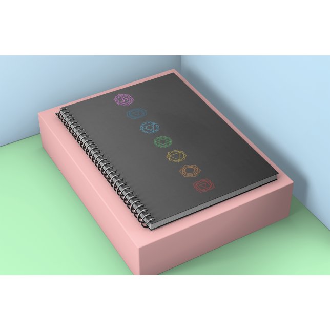 Cuaderno de Chakras 7 (Subido por el creador)