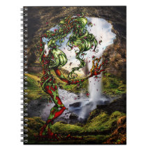 Cuaderno de Cherry Time