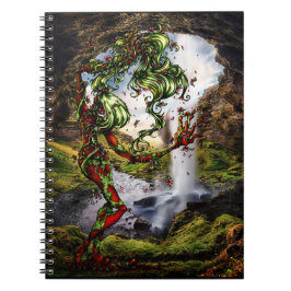 Cuaderno de Cherry Time