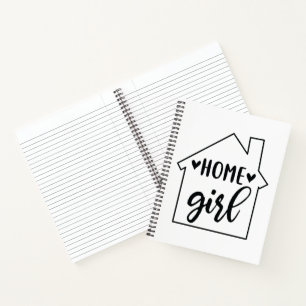 Cuaderno de Chica de la Casa (Agente Inmobiliario)