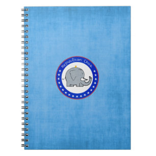 cuaderno de chica republicana