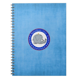 cuaderno de chica republicana