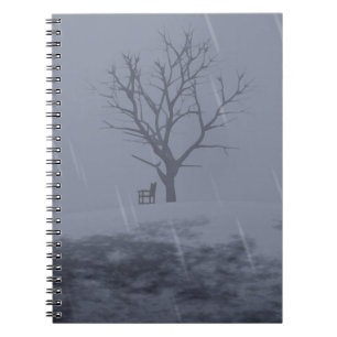 Cuaderno de Chill para Invierno