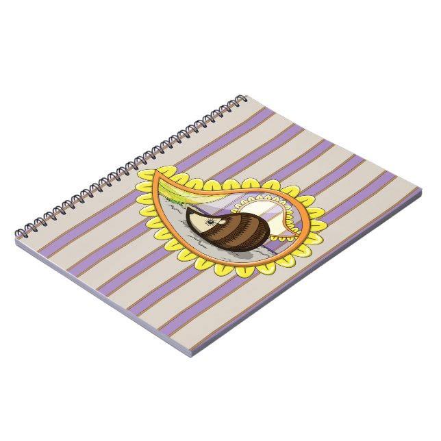 Cuaderno de Chrissy (Lado Izquierdo)