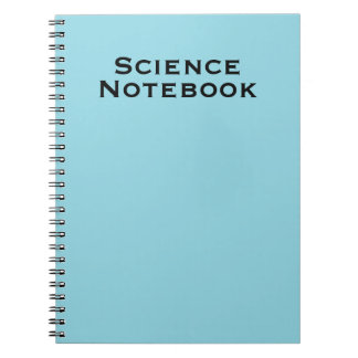 Cuaderno de Ciencia Minimalista
