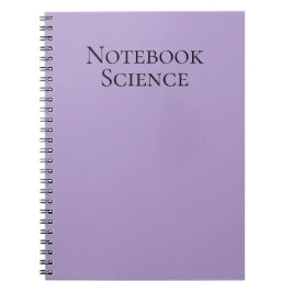 Cuaderno de Ciencia Minimalista