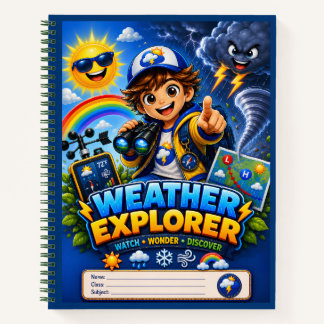 Cuaderno de ciencia STEM para niños exploradores d
