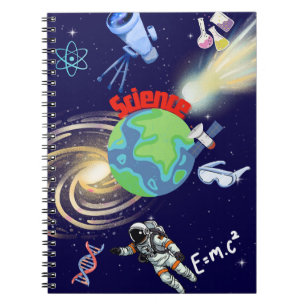 Cuaderno de Ciencias
