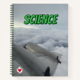 Cuaderno de ciencias