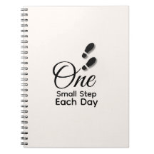 Cuaderno de citas motivacionales mínimas – Diario 