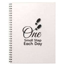 Cuaderno de citas motivacionales mínimas – Diario 