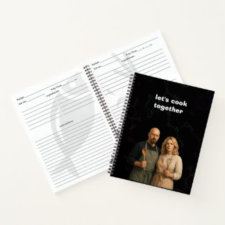 Cuaderno de cocina_Elegante y Práctico