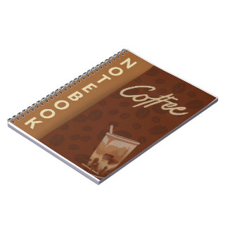 CUADERNO DE COFFEE