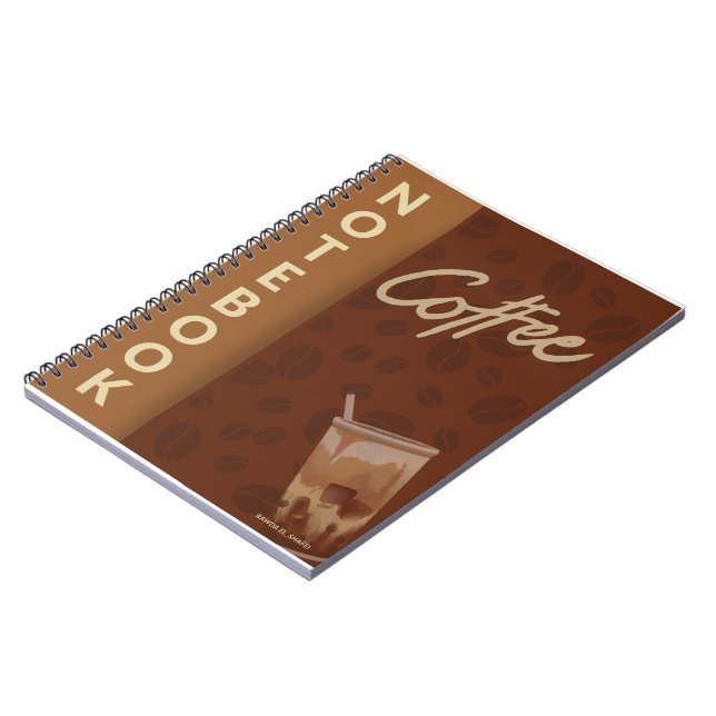 CUADERNO DE COFFEE (Lado Izquierdo)