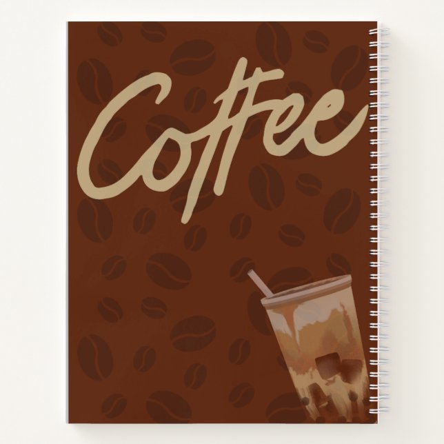 CUADERNO DE COFFEE (Reverso)