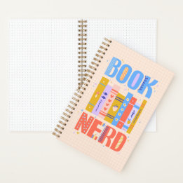 Cuaderno de Colección Bibliophile – Friki de los L