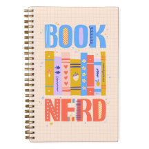 Cuaderno de Colección Bibliophile – Friki de los L