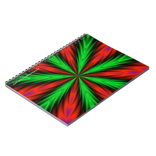 Cuaderno de Colores (Lado Izquierdo)