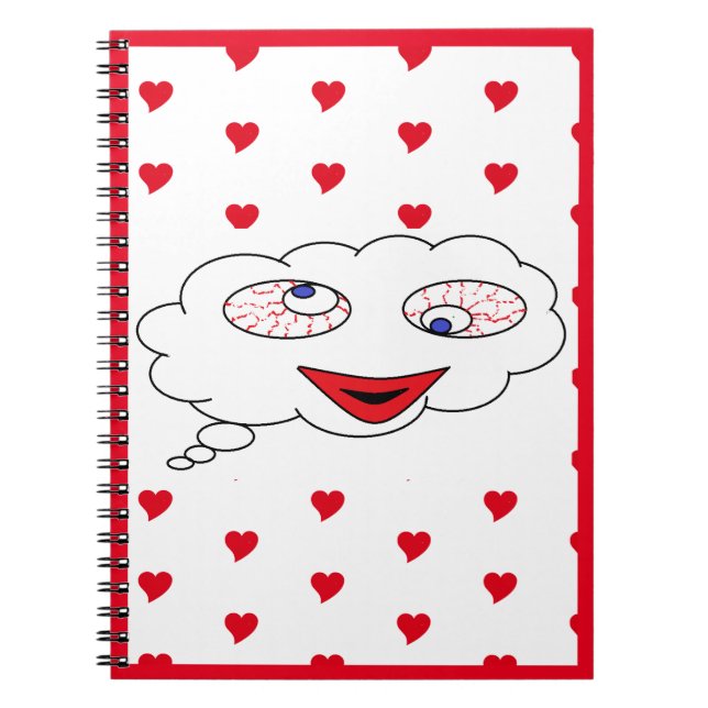 Cuaderno de Composición Decoraciones de Diario Dis (Frente)