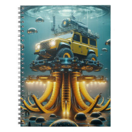 Cuaderno de Concepto Defender