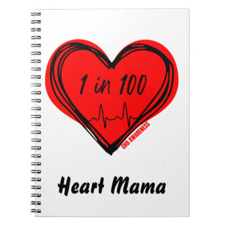 Cuaderno de Concientización sobre Cardiopatías Con