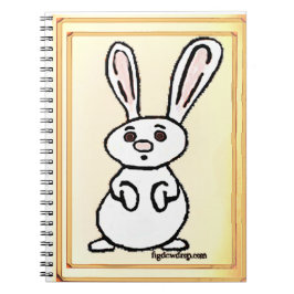 Cuaderno de conejito