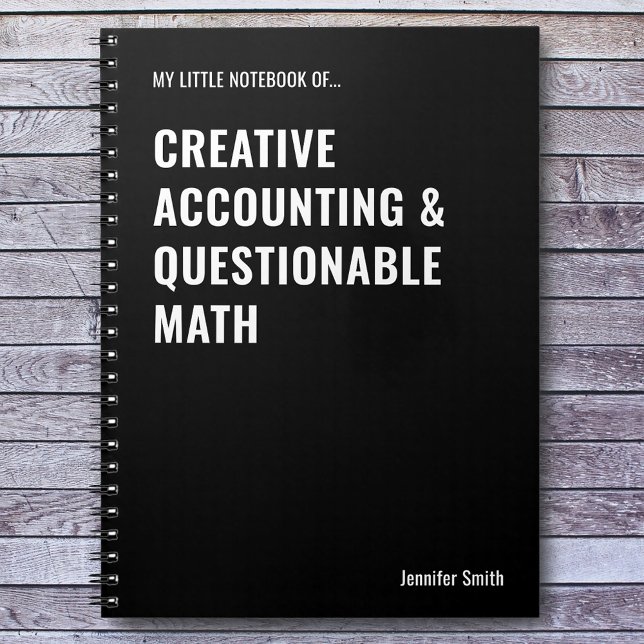 Cuaderno de Contabilidad Creativa y Matemáticas Du (Subido por el creador)