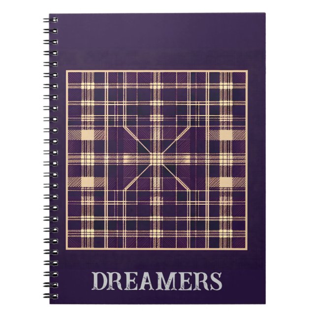 Cuaderno de control moderno (Frente)