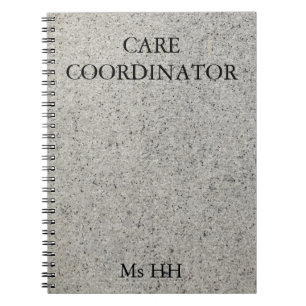 Cuaderno de Coordinador de Cuidados