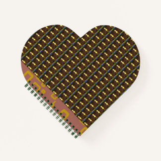 Cuaderno de Corazón