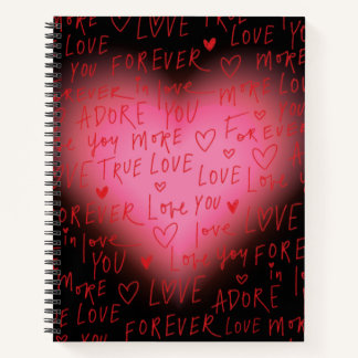 Cuaderno de Corazón