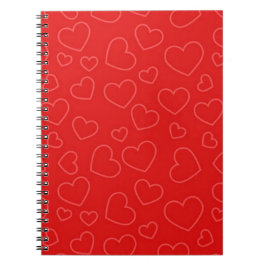 Cuaderno de corazón a corazón