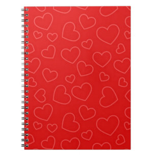 Cuaderno de corazón a corazón