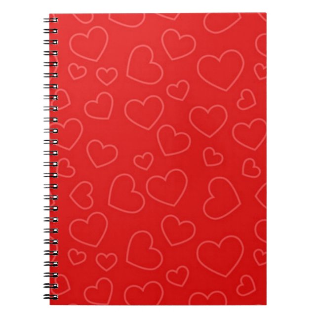 Cuaderno de corazón a corazón (Frente)
